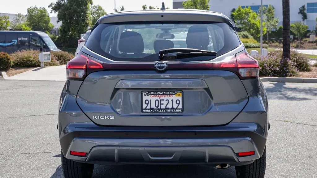 2024 Nissan Kicks S