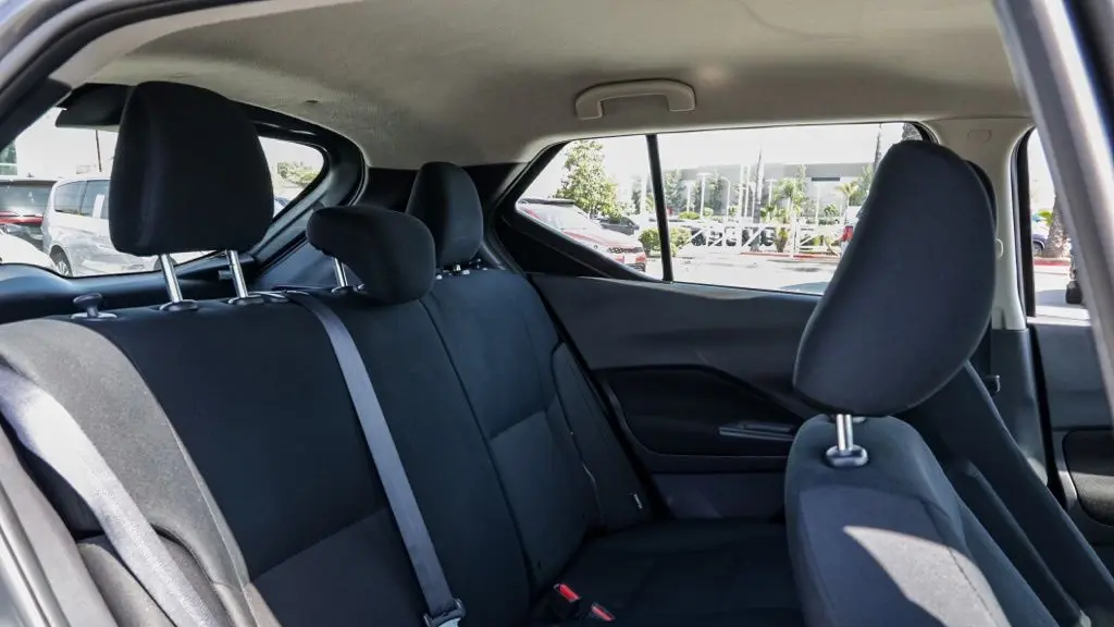 2024 Nissan Kicks S
