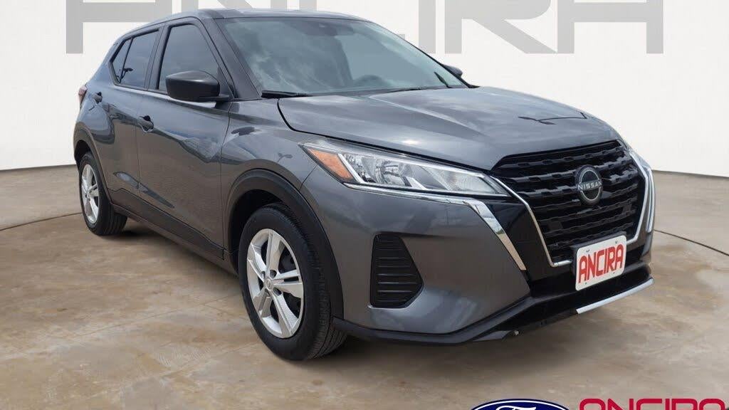 Preowned 2024 Nissan Kicks S for Sale