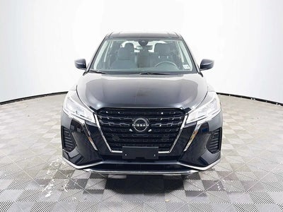 Photo of a 2024 Nissan Kicks S 4DR Crossover for sale