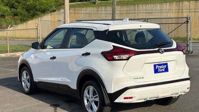 2025 Nissan Kicks Play S