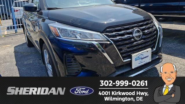 Preowned 2025 Nissan Kicks Play S for Sale