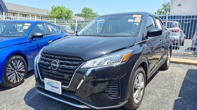 2025 Nissan Kicks Play S