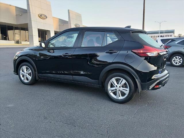 2025 Nissan Kicks - $19,073