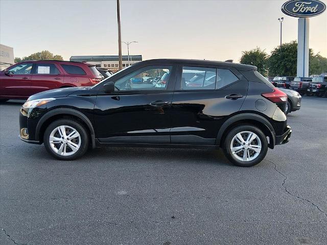 2025 Nissan Kicks - $19,073