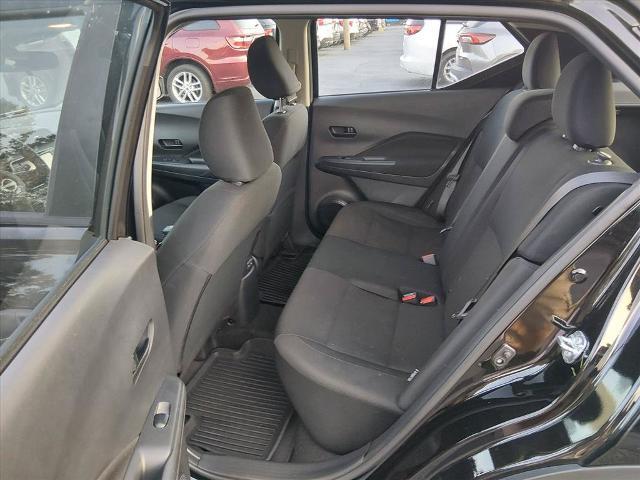 2025 Nissan Kicks - $19,073