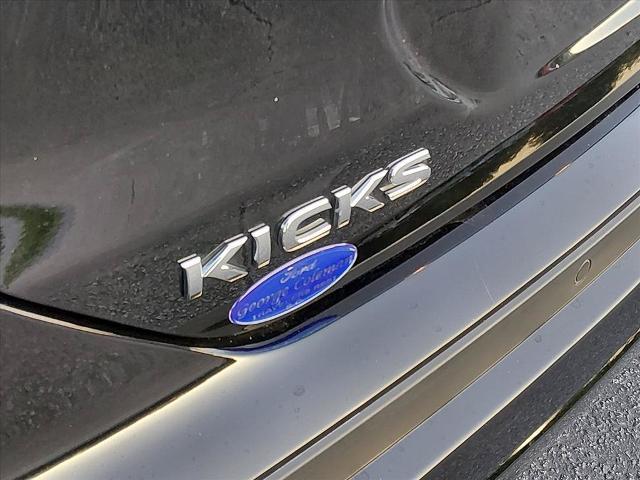 2025 Nissan Kicks - $19,073
