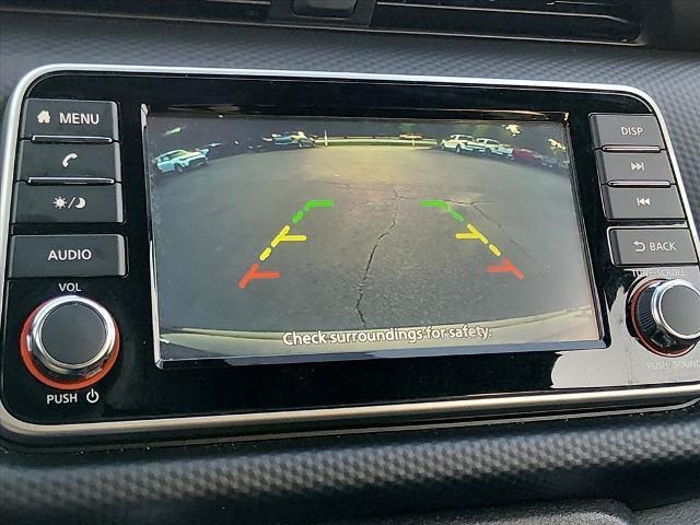 2025 Nissan Kicks - $19,073