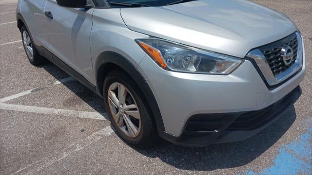 Preowned 2020 Nissan Kicks S for Sale