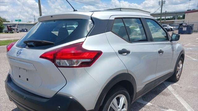 2020 Nissan Kicks S