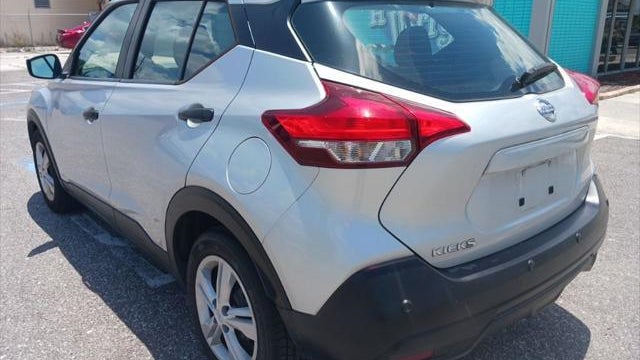 2020 Nissan Kicks S