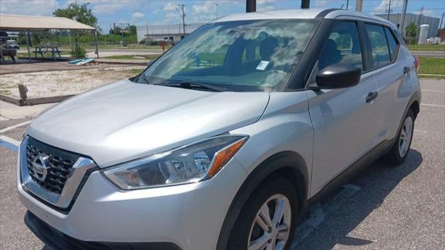 2020 Nissan Kicks S