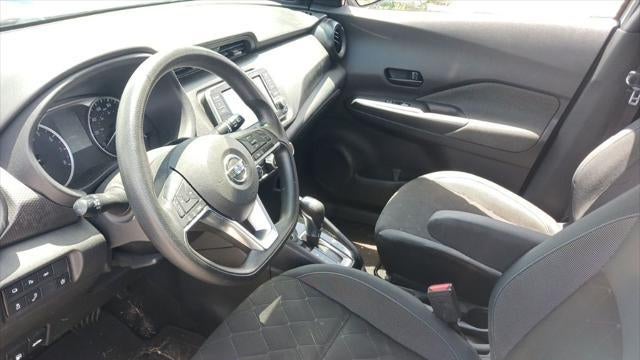 2020 Nissan Kicks S