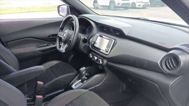 2020 Nissan Kicks S