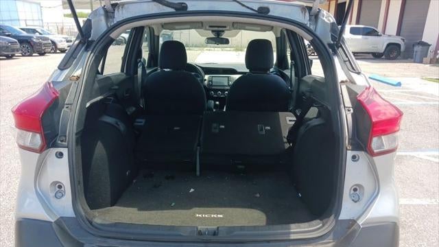 2020 Nissan Kicks S