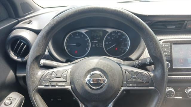 2020 Nissan Kicks S