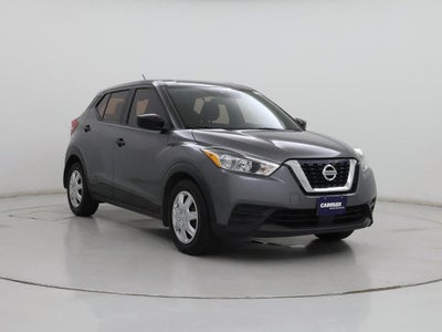 2020 Nissan Kicks S 4DR Crossover
