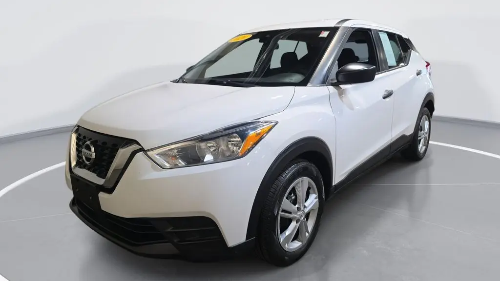 Preowned 2020 Nissan Kicks S for Sale