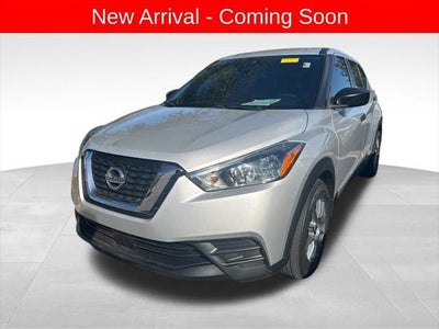 Photo of a 2020 Nissan Kicks S 4DR Crossover for sale