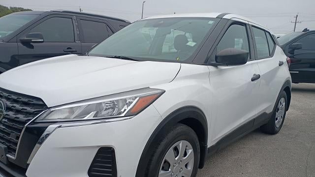 Preowned 2021 Nissan Kicks S for Sale