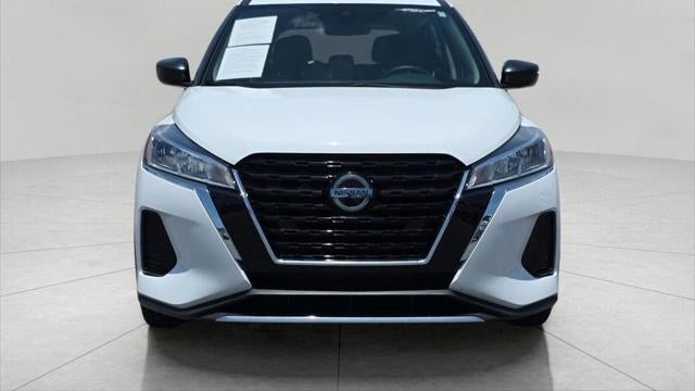 2021 Nissan Kicks S