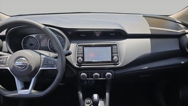 2021 Nissan Kicks S