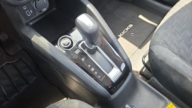 2021 Nissan Kicks S