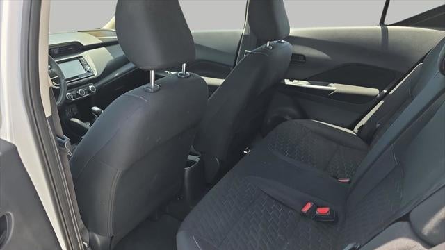 2021 Nissan Kicks S