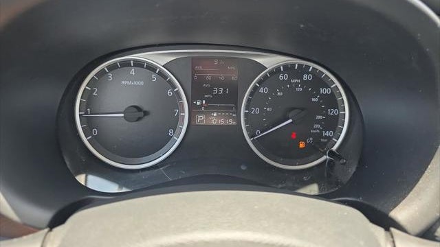 2021 Nissan Kicks S