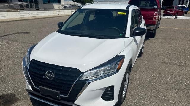 Preowned 2022 Nissan Kicks S for Sale