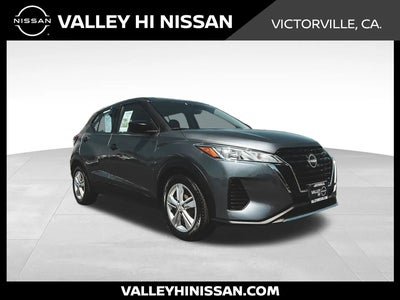 2023 Nissan Kicks S 4DR Crossover