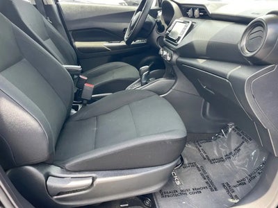 Photo of a 2023 Nissan Kicks S 4DR Crossover for sale