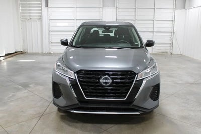 Photo of a 2023 Nissan Kicks S 4DR Crossover for sale