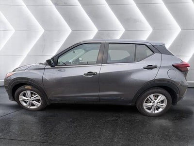 Photo of a 2023 Nissan Kicks S 4DR Crossover for sale