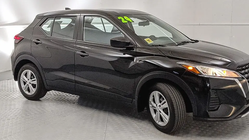 Preowned 2024 Nissan Kicks S for Sale