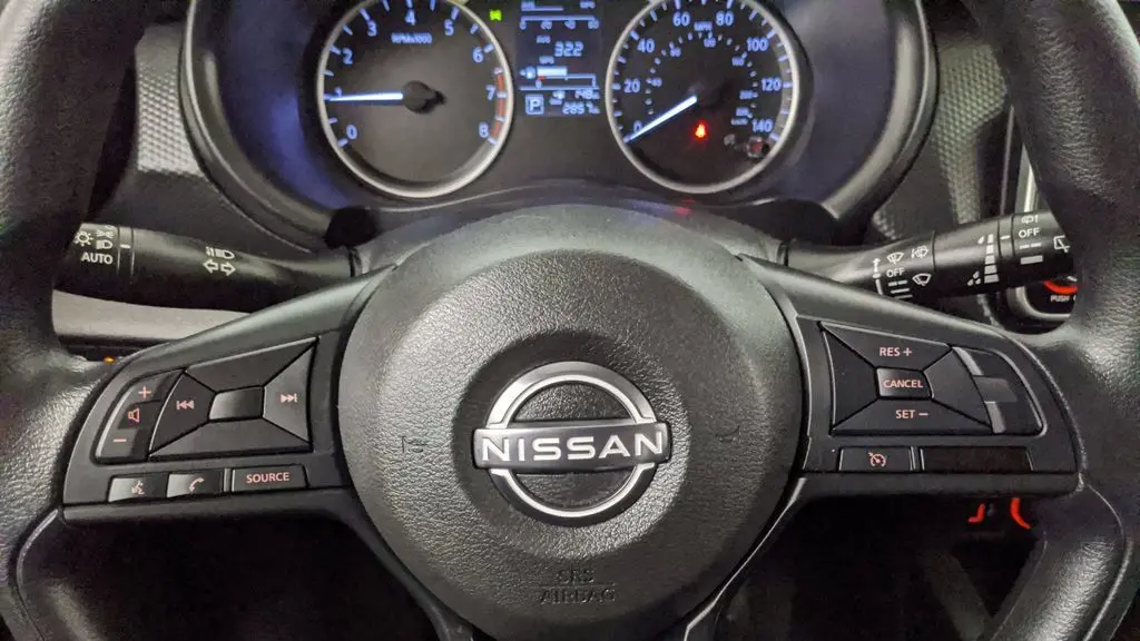 2024 Nissan Kicks S