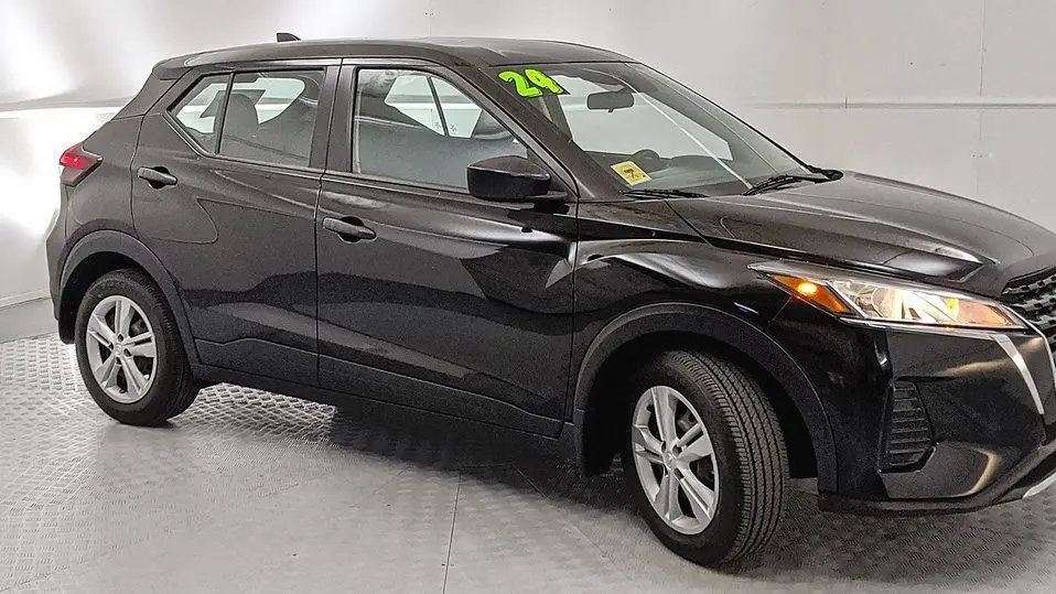 Preowned 2024 Nissan Kicks S for Sale