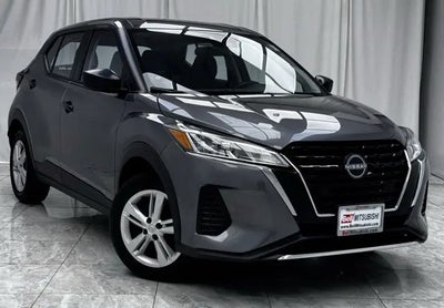 Photo of a 2024 Nissan Kicks S 4DR Crossover for sale