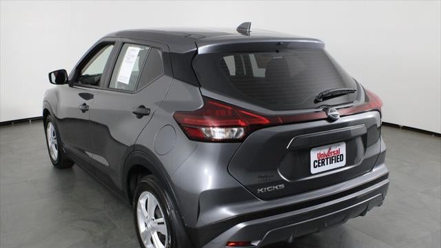 2024 Nissan Kicks S