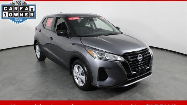 2024 Nissan Kicks S