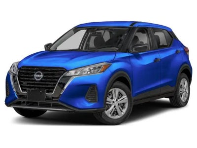 2024 Nissan Kicks S 4DR Crossover