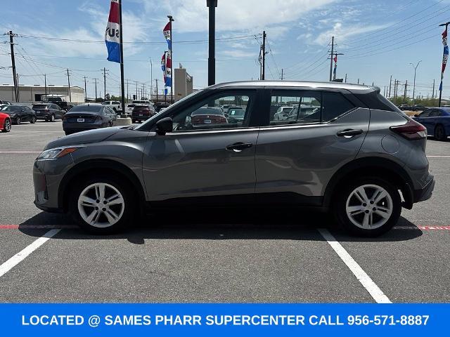 2024 Nissan Kicks - $17,499