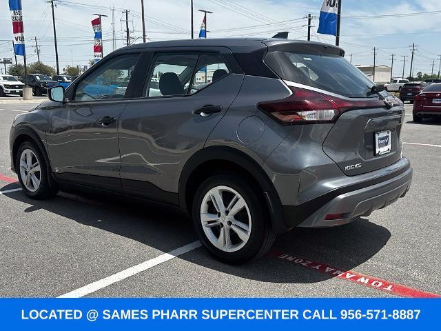2024 Nissan Kicks - $17,499
