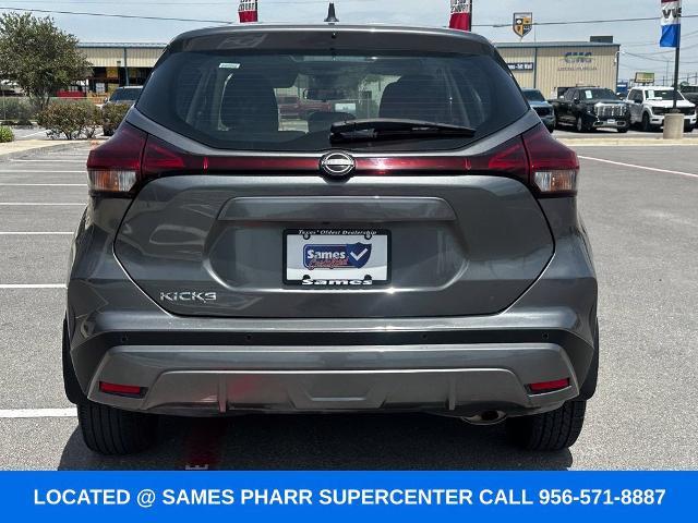 2024 Nissan Kicks - $17,499