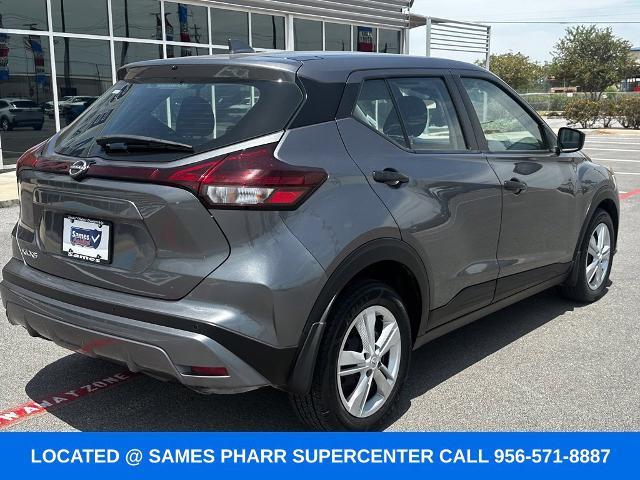 2024 Nissan Kicks - $17,499
