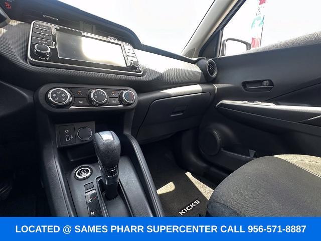 2024 Nissan Kicks - $17,499