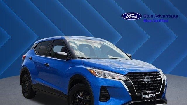 Preowned 2024 Nissan Kicks S for Sale