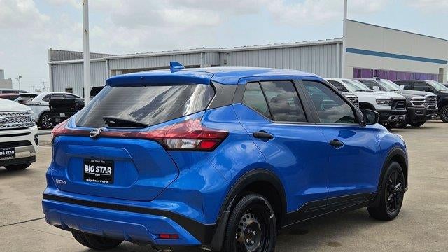 2024 Nissan Kicks S