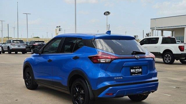 2024 Nissan Kicks S