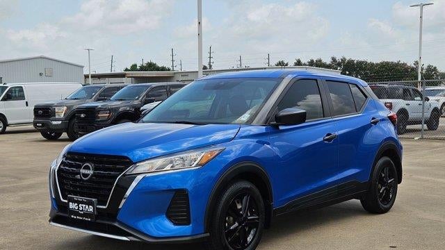 2024 Nissan Kicks S